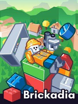 Brickadia Europe Steam CD Key
