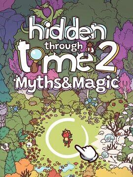 Hidden Through Time 2: Myths & Magic Europe Steam CD Key