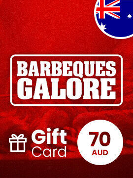 Barbeques Galore Gift Card 70 AUD Australia Barbeques Galore CD Key