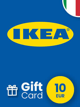 IKEA Gift Card 10 EUR Italy IKEA CD Key