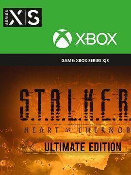 S.T.A.L.K.E.R. 2: Heart of Chornobyl Ultimate Edition Europe XBOX Series X|S CD Key