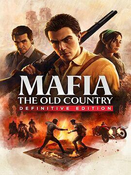 Mafia: The Old Country Definitive Edition Steam CD Key