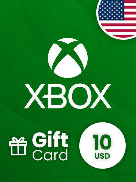 XBOX Live Gift Card 10 USD United States XBOX Live CD Key