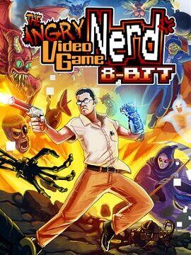 Angry Video Game Nerd 8-bit Steam CD Key