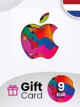 Apple Gift Card 9 EUR Netherlands Apple CD Key