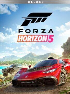 Forza Horizon 5 Deluxe Edition Canada XBOX Series X|S/Windows 10 CD Key