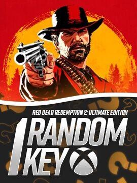 Aim To Get Red Dead Redemption 2: Ultimate Edition: Random 1 XBOX Series X|S Key