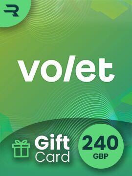 Volet Gift Card 240 GBP by Rewarble CD Key