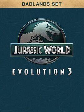 Jurassic World Evolution 3: Badlands Set Europe Steam CD Key