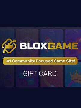 GameBlox Gift Card 10000 Coins GameBlox CD Key
