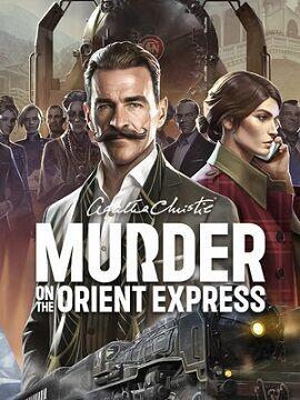 Agatha Christie - Murder on the Orient Express Standard Edition Europe XBOX Series X|S/Windows 10 CD Key