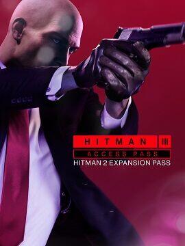 HITMAN 3 Access Pass: HITMAN 2 Expansion Steam CD Key