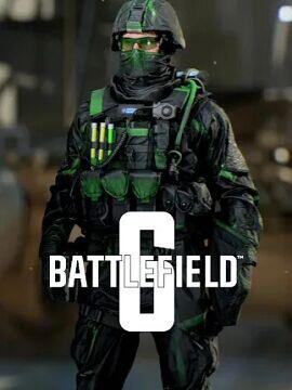 Battlefield 6 - System Override Soldier Skin EA App/Steam/Battle.net/PS5/XBOX Series X|S CD Key