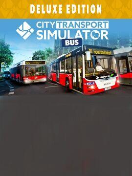 City Transport Simulator: Bus - Deluxe Edition Steam CD Key
