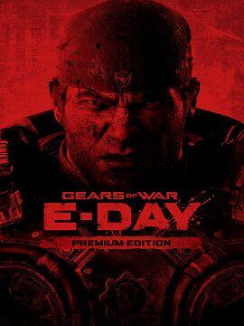 Gears of War: E-Day Premium Edition Steam CD Key