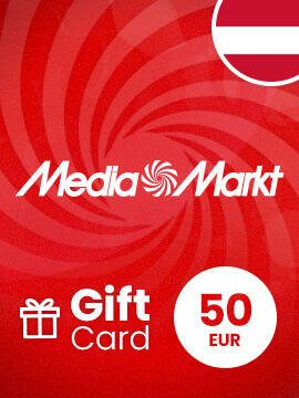 Media Markt Gift Card 50 EUR Austria Media Markt CD Key