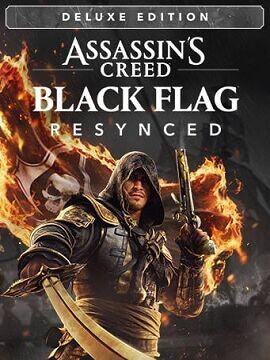 Assassin's Creed Black Flag Resynced Deluxe Edition Steam CD Key