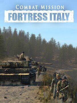 Combat Mission: Fortress Italy Steam CD Key