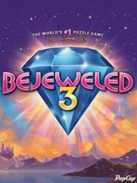 Bejeweled 3 Steam CD Key