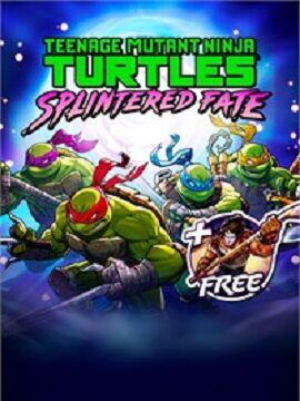 TMNT: Splintered Fate + DLC Bundle XBOX One/Series X|S Account