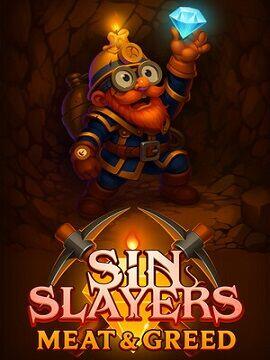 Sin Slayers: Meat & Greed Steam CD Key