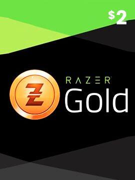 Razer Gold 2 USD Razer CD Key