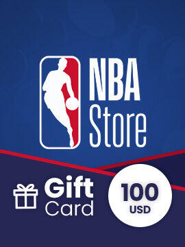NBA Store Gift Card 100 USD United States NBA Store CD Key
