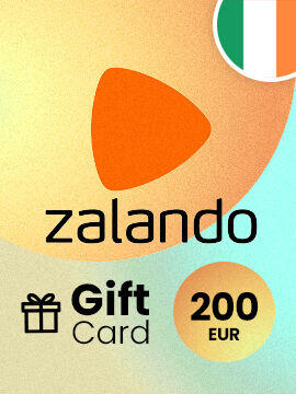 Zalando Gift Card 200 EUR Ireland Zalando CD Key