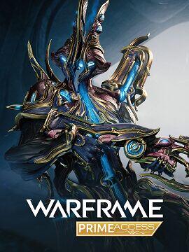 Warframe: Caliban Prime Access - Complete Pack Manual Delivery Account