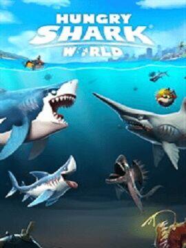 Hungry Shark World Europe XBOX One/Series X|S CD Key
