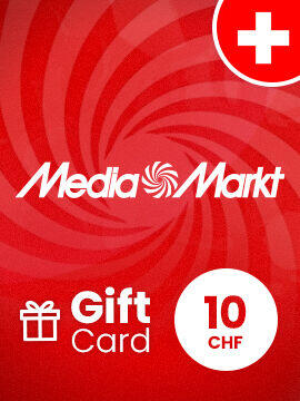 Media Markt Gift Card 10 CHF Switzerland Media Markt CD Key