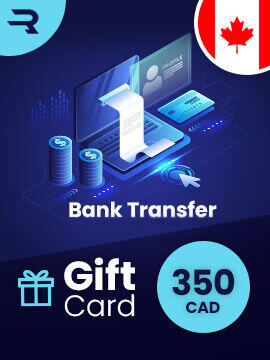 Bank Transfer Gift Card 350 CAD Canada by Rewarble CD Key