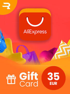 AliExpress Gift Card 35 EUR by Rewarble CD Key