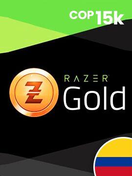 Razer Gold 15000 COP Colombia Razer CD Key