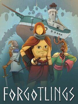 Forgotlings Steam CD Key