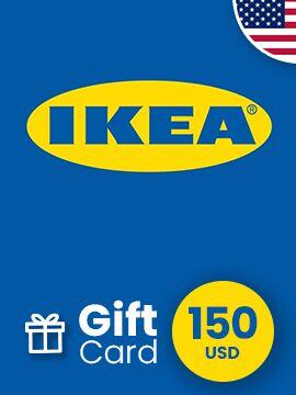IKEA Gift Card 150 USD United States IKEA CD Key