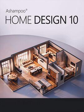 Ashampoo Home Design 10 Perpetual / 1 PC Ashampoo CD Key