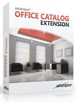 Ashampoo Office Catalog Extension Perpetual / 1 PC Ashampoo CD Key