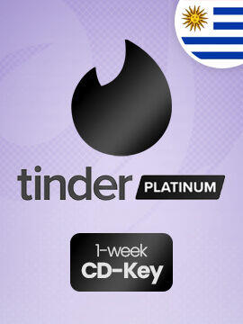 Tinder Platinum 1 Week 	Uruguay Tinder CD Key