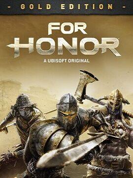 For Honor Gold Edition XBOX One/Series X|S Account