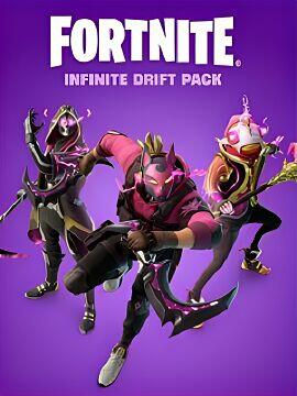 Fortnite - Infinite Drift Pack South Africa XBOX One/Series X|S CD Key