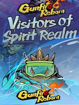 Gunfire Reborn + Visitors of Spirit Realm Bundle Steam CD Key