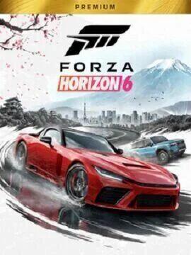 Forza Horizon 6 Premium Edition Europe PC/XBOX Series X|S CD Key