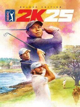 PGA TOUR 2K25 Deluxe Edition Steam CD Key