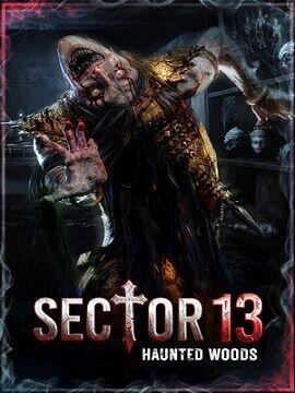 Sector 13: Haunted Woods Steam Gift