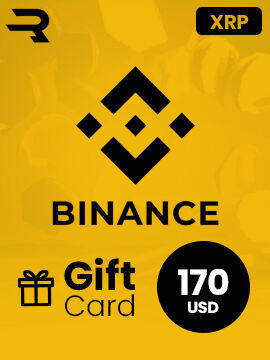 Rewarble Binance Gift Card 170 USD (XRP) by Rewarble CD Key