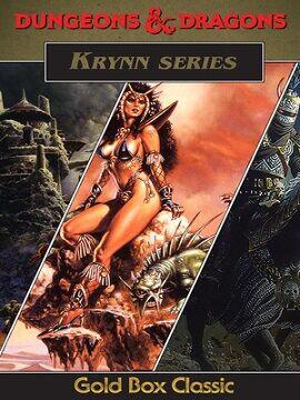 Dungeons & Dragons: Krynn Series Steam CD Key