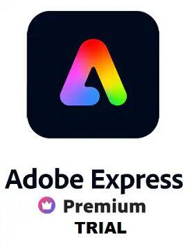 Adobe Express Premium TRIAL (PC,Mac) 4 Months / 1 Device Adobe CD Key