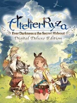 Atelier Ryza: Ever Darkness & the Secret Hideout Digital Deluxe Edition Steam Account