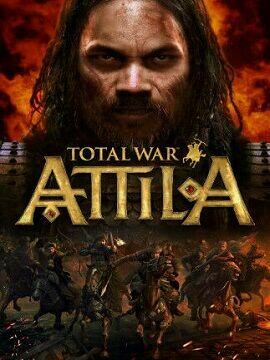 Total War: Attila Standard Edition Japan Steam CD Key